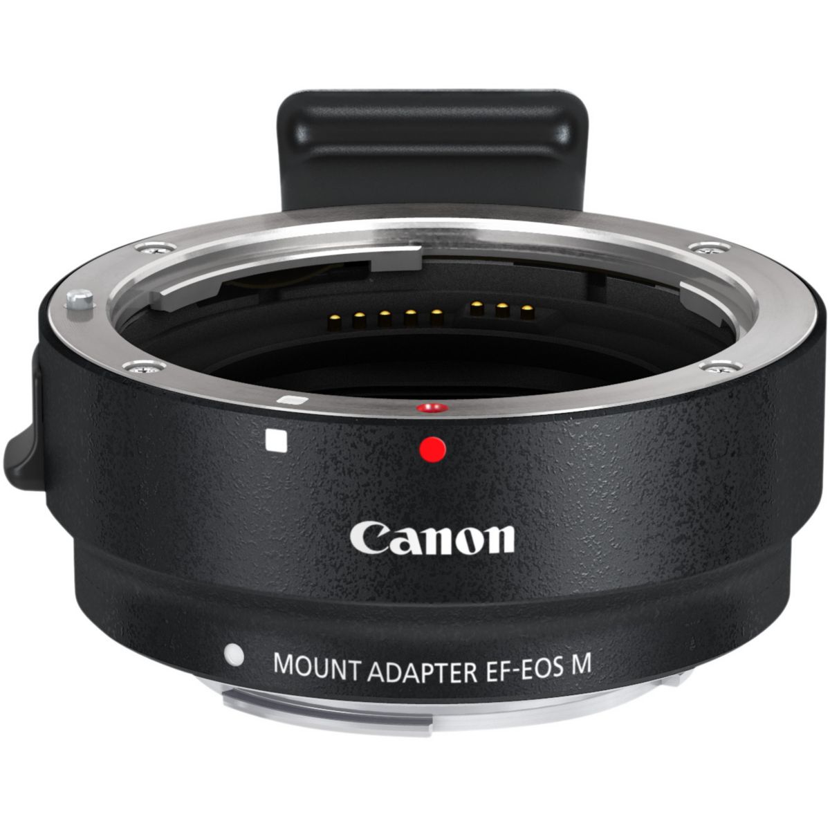 Bague d'adaptation CANON d'adaptation EF-EOS M (pour EF et EF-S) (photo) Bague d'adaptation CANON d'adaptation EF-EOS M (pour EF et EF-S) (photo)