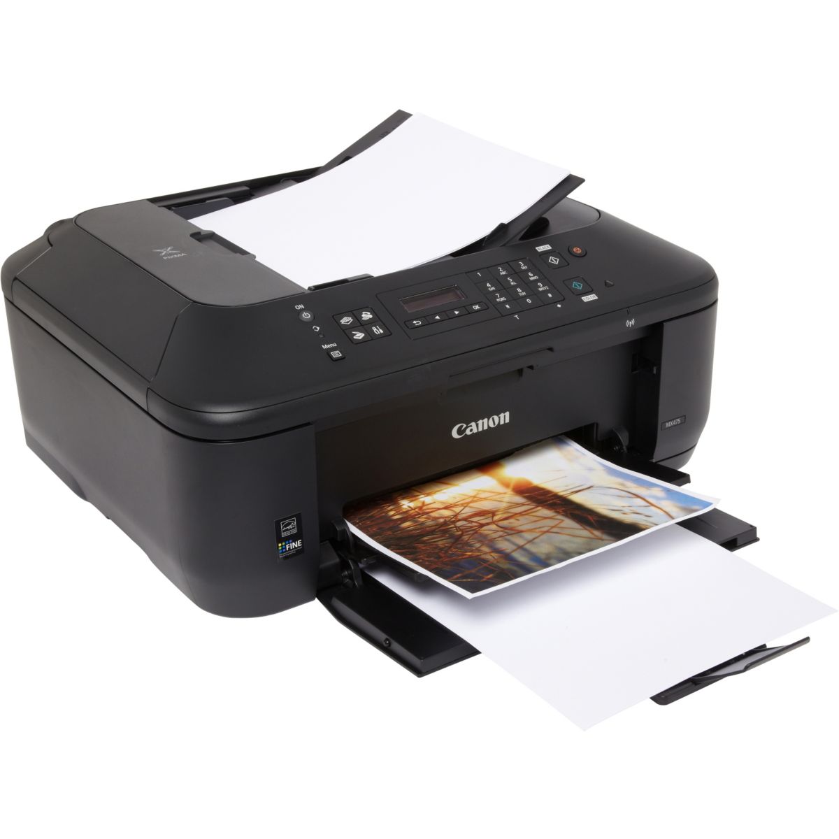Imprimante jet d'encre CANON MX475 (photo) Imprimante jet d'encre CANON MX475 (photo)