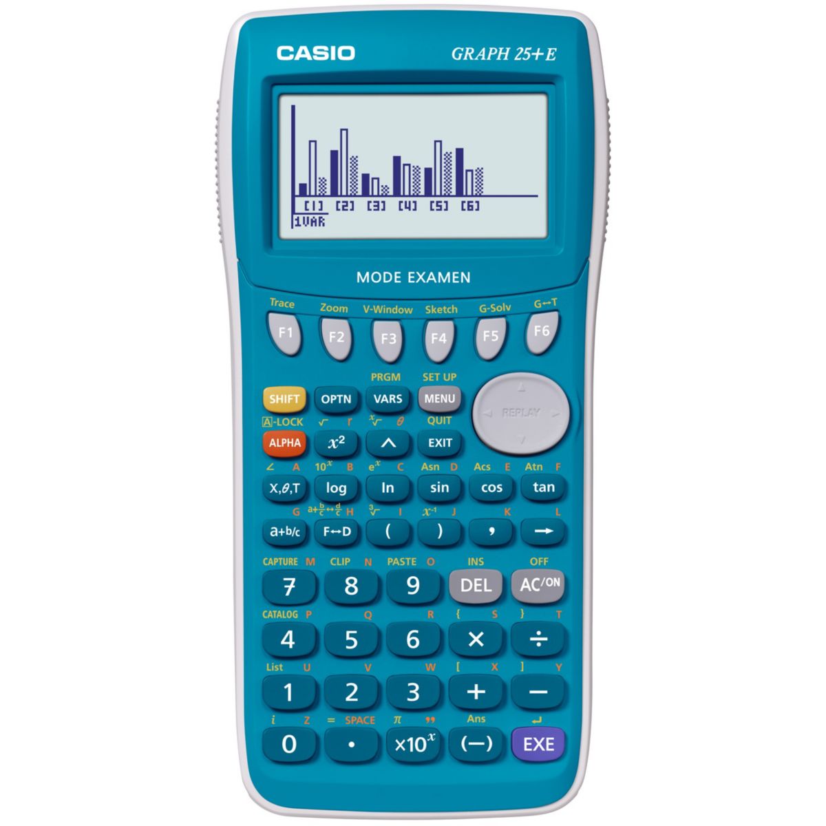 Calculatrice graphique CASIO GRAPH 25+ E (photo) Calculatrice graphique CASIO GRAPH 25+ E (photo)
