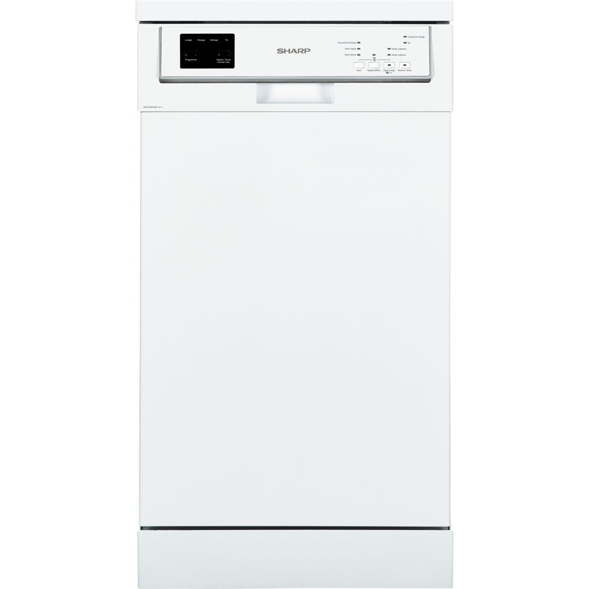 Lave vaisselle 45 cm SHARP QW-HS25F443W