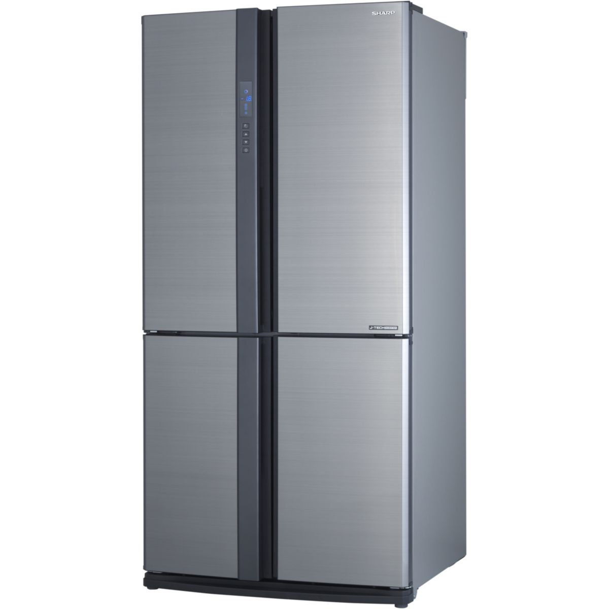 Réfrigérateur multi portes SHARP SJEX820FSL