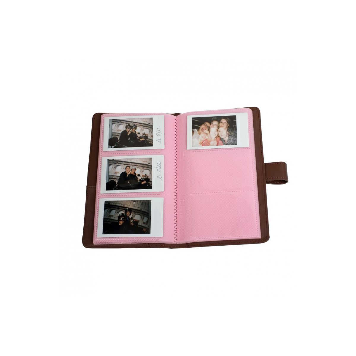 Album photo FUJI Instax mini Brun (photo) Album photo FUJI Instax mini Brun (photo)