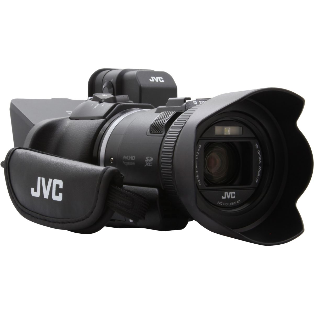 Caméscope JVC GC-PX100 (photo) Caméscope JVC GC-PX100 (photo)