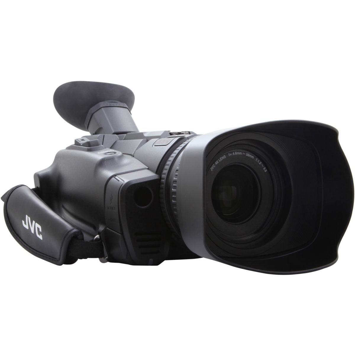 Caméscope 4K JVC GY-HM170E (photo) Caméscope 4K JVC GY-HM170E (photo)