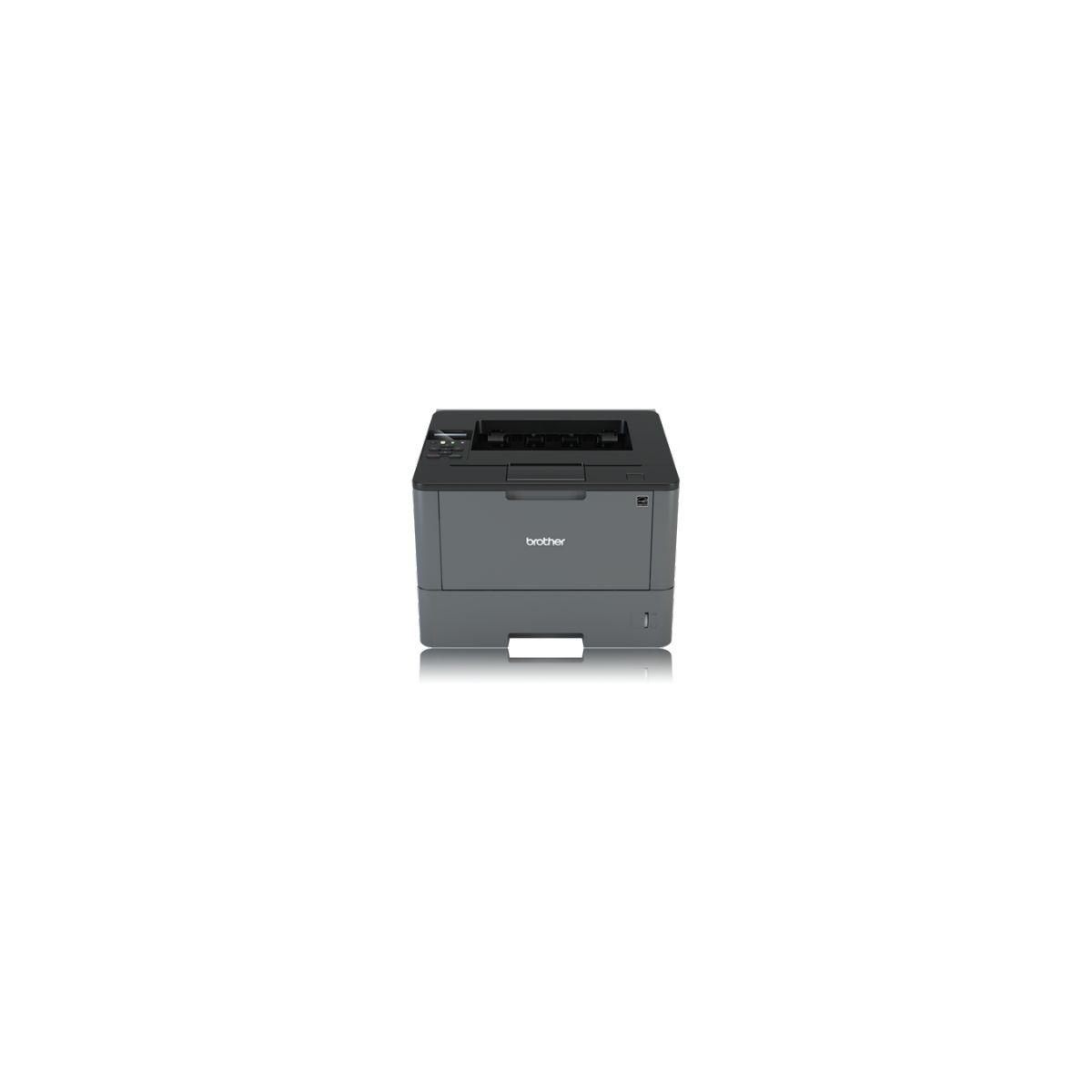 Imprimante monofonction laser monochrome BROTHER HL-L5200DW (photo) Imprimante monofonction laser monochrome BROTHER HL-L5200DW (photo)