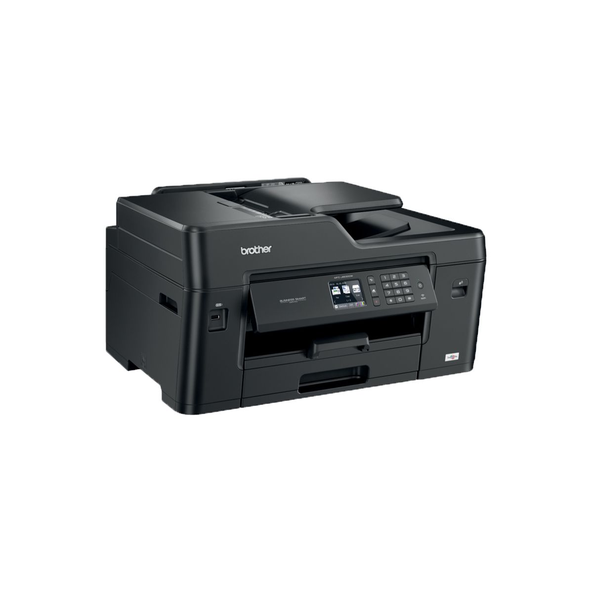 Imprimante jet d'encre BROTHER MFC-J6530DW (photo) Imprimante jet d'encre BROTHER MFC-J6530DW (photo)