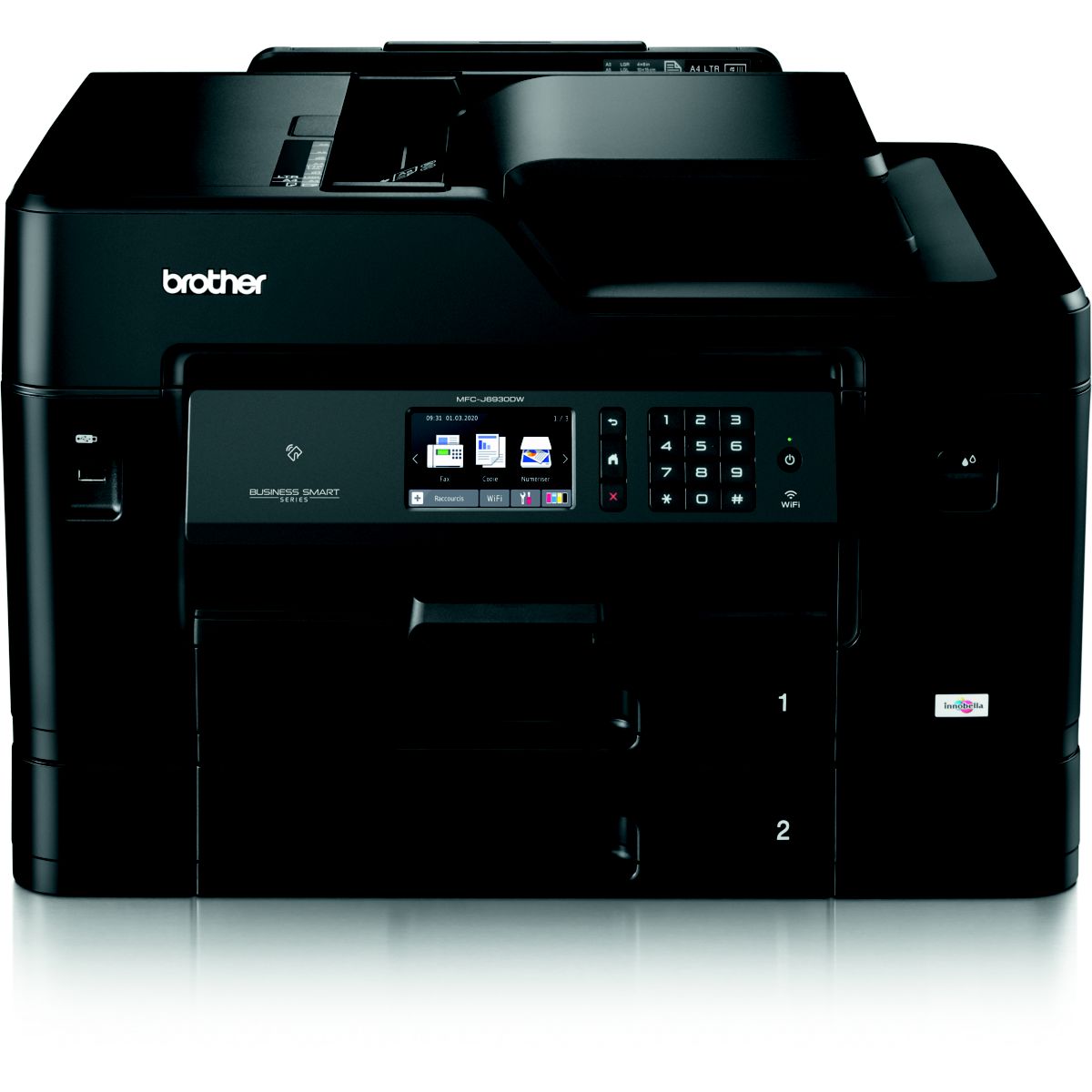Imprimante jet d'encre BROTHER MFC-J6930DW (photo) Imprimante jet d'encre BROTHER MFC-J6930DW (photo)