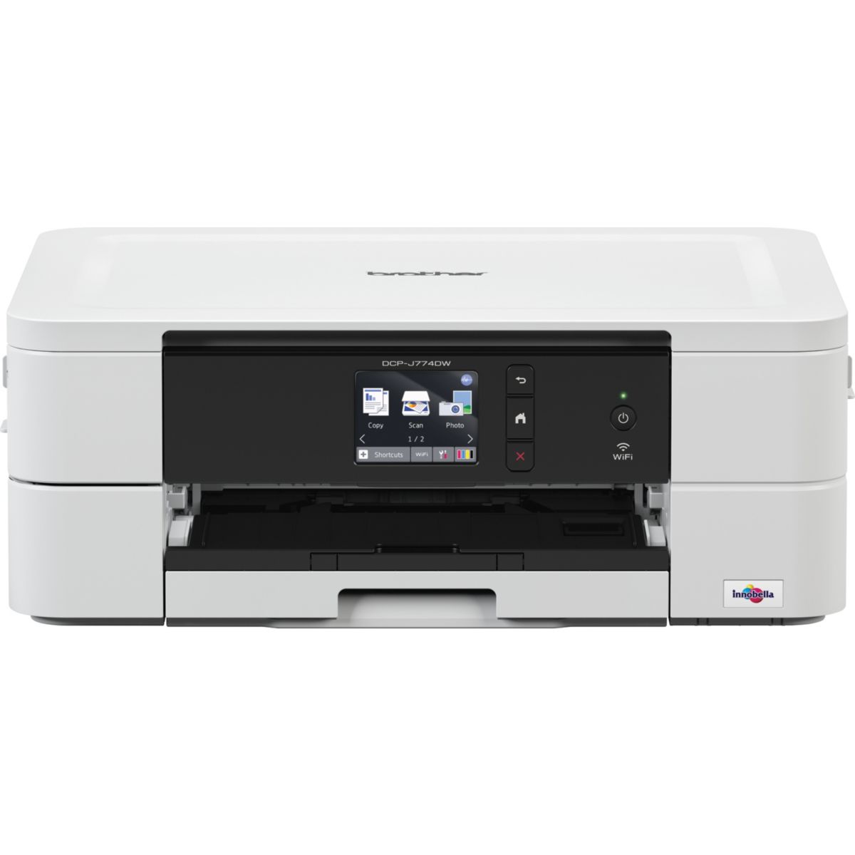 Imprimante jet d'encre BROTHER DCP-J774DW (photo) Imprimante jet d'encre BROTHER DCP-J774DW (photo)