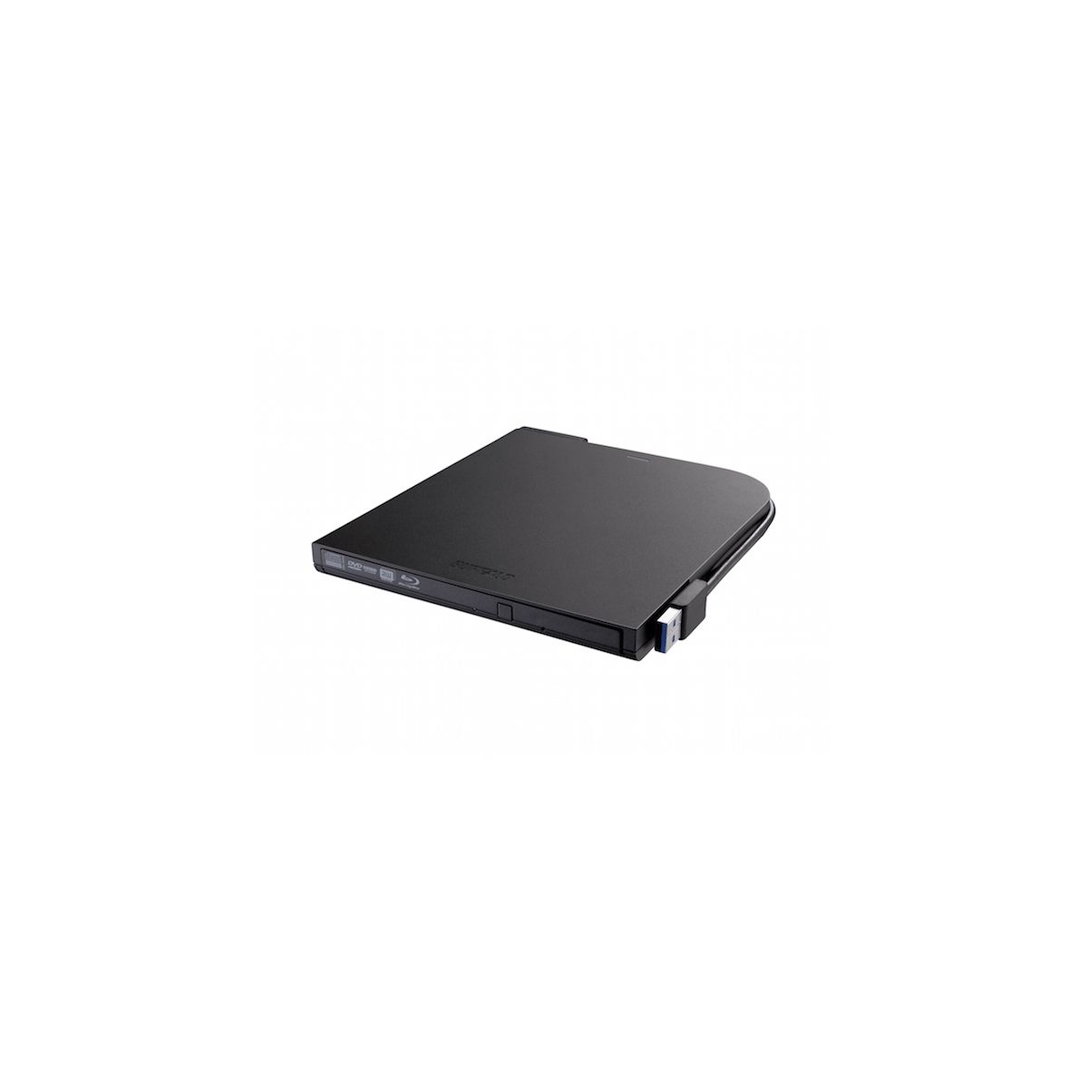 Graveur DVD Externe BUFFALO MediaStation Blue Ray Portable ultraslim (photo) Graveur DVD Externe BUFFALO MediaStation Blue Ray Portable ultraslim (photo)