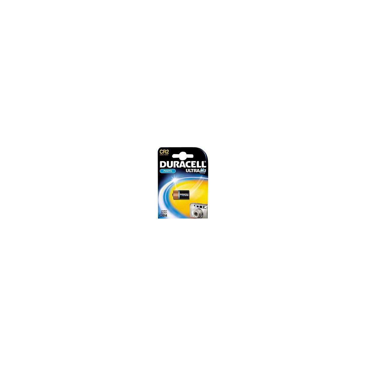 Pile DURACELL CR2 UL/DL B1 (photo) Pile DURACELL CR2 UL/DL B1 (photo)