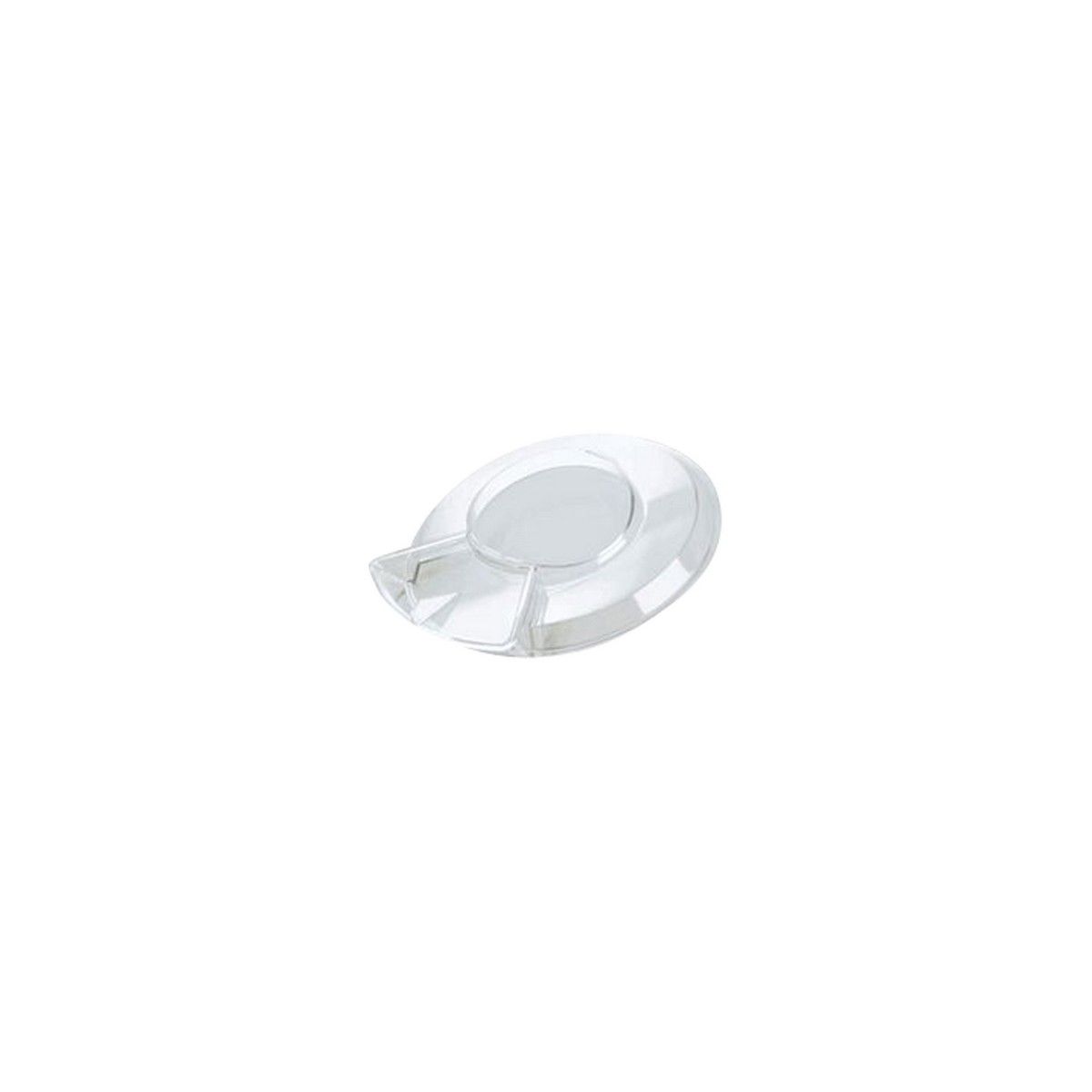 Couvercle KENWOOD 34445 Couvercle bol robots Titanium
