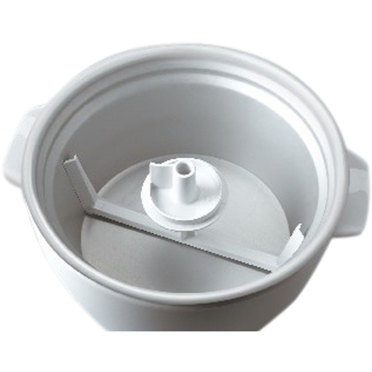Sorbetière KENWOOD KAB957PL SORBETIERE 1L POUR CHEF XL SENS