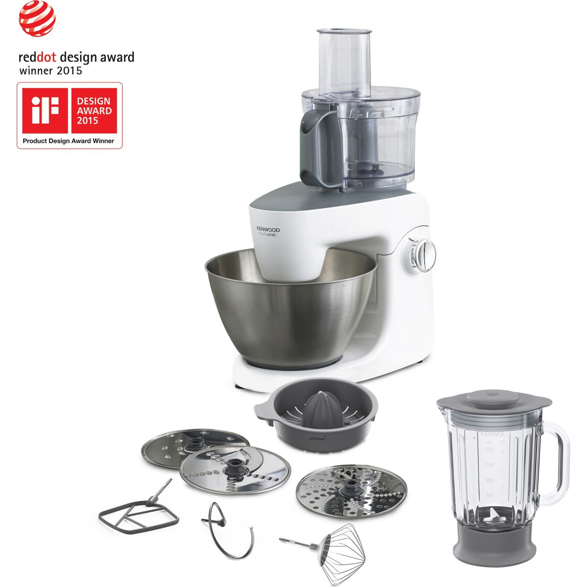 Robot pâtissier KENWOOD KHH321WH