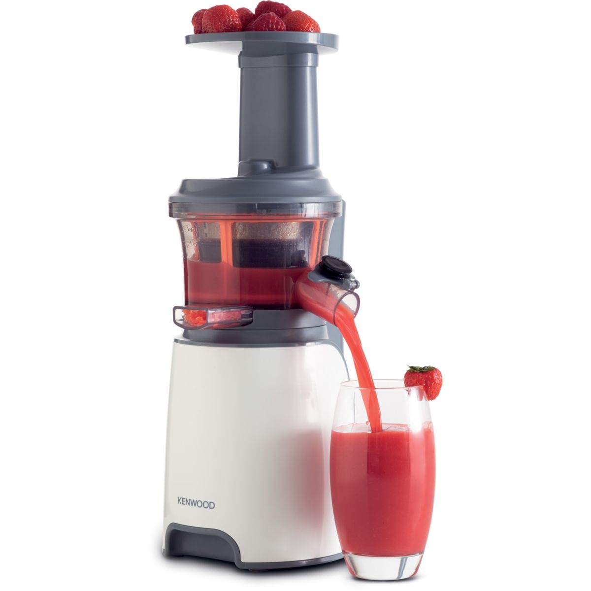 Extracteur de jus KENWOOD JMP600WH
