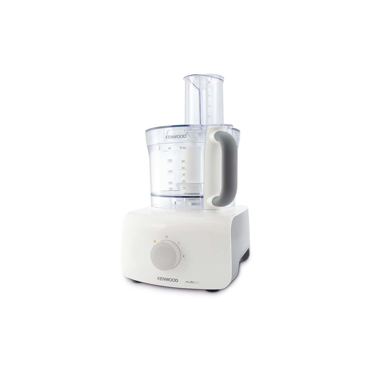 Robot multifonction KENWOOD FDP643WH Robot Multipro Home