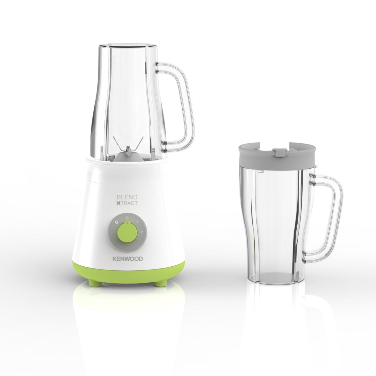 Blender KENWOOD Smoothie to go SB055WG