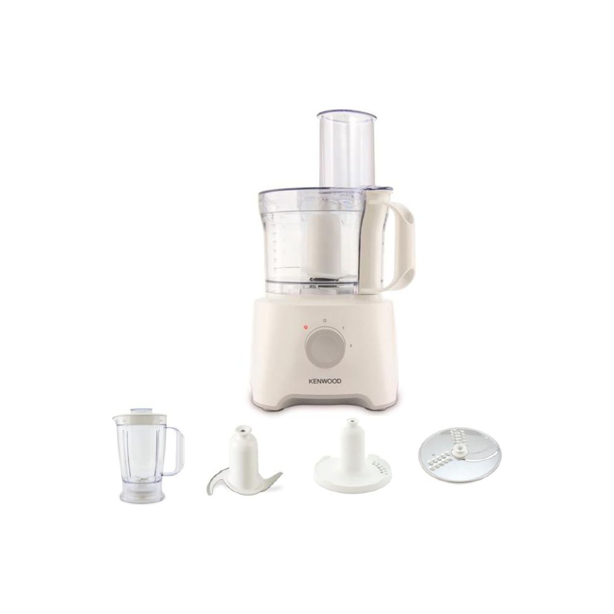 Robot multifonction KENWOOD Multipro FDP301WH