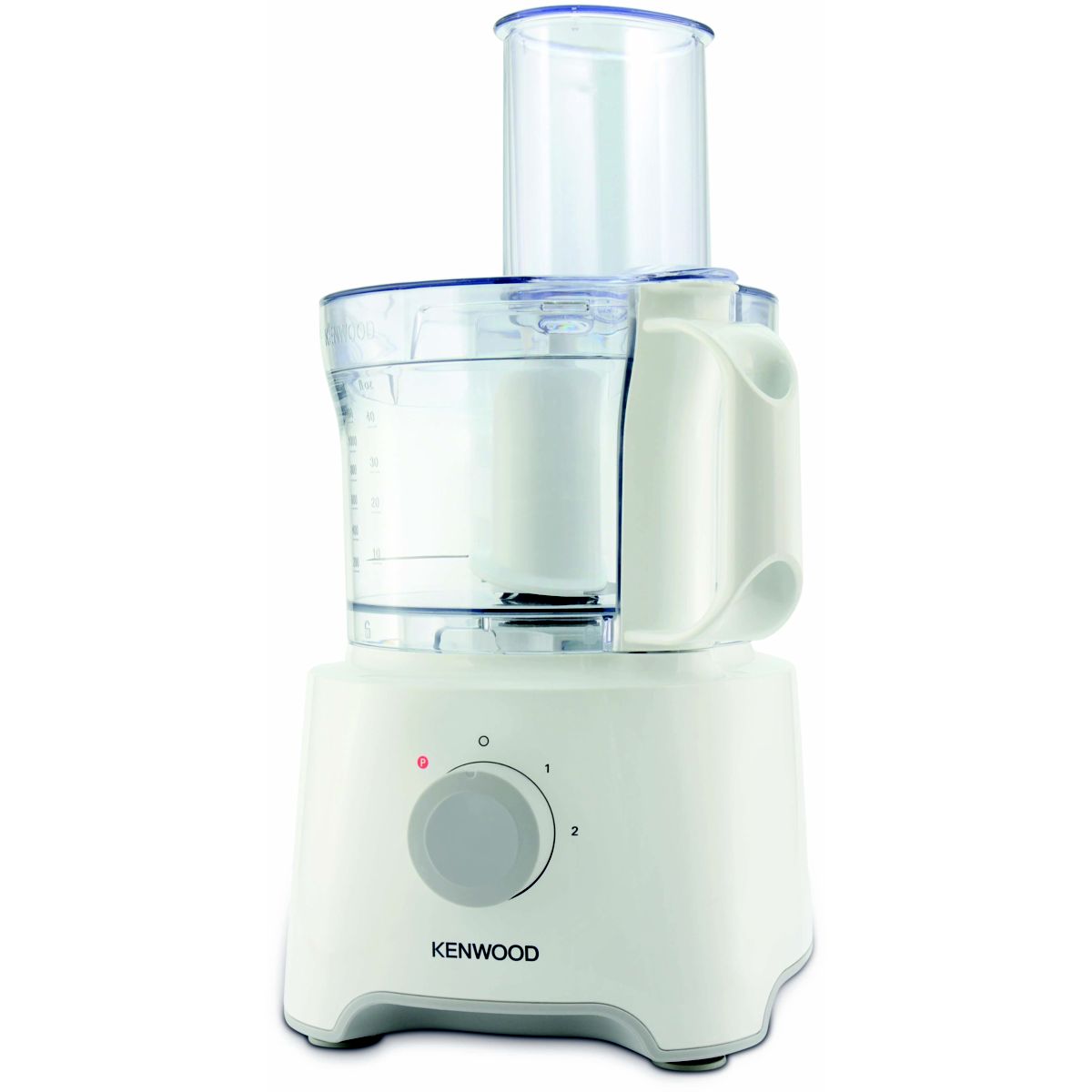 Robot multifonction KENWOOD Multipro Compact True FDP302WH