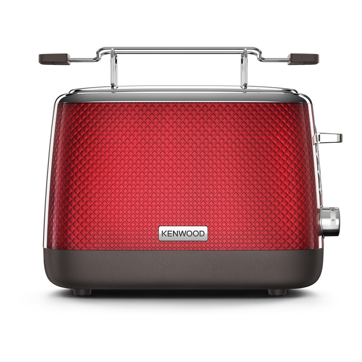 Grille-pain KENWOOD TCM811RD Mesmerine Deep Red