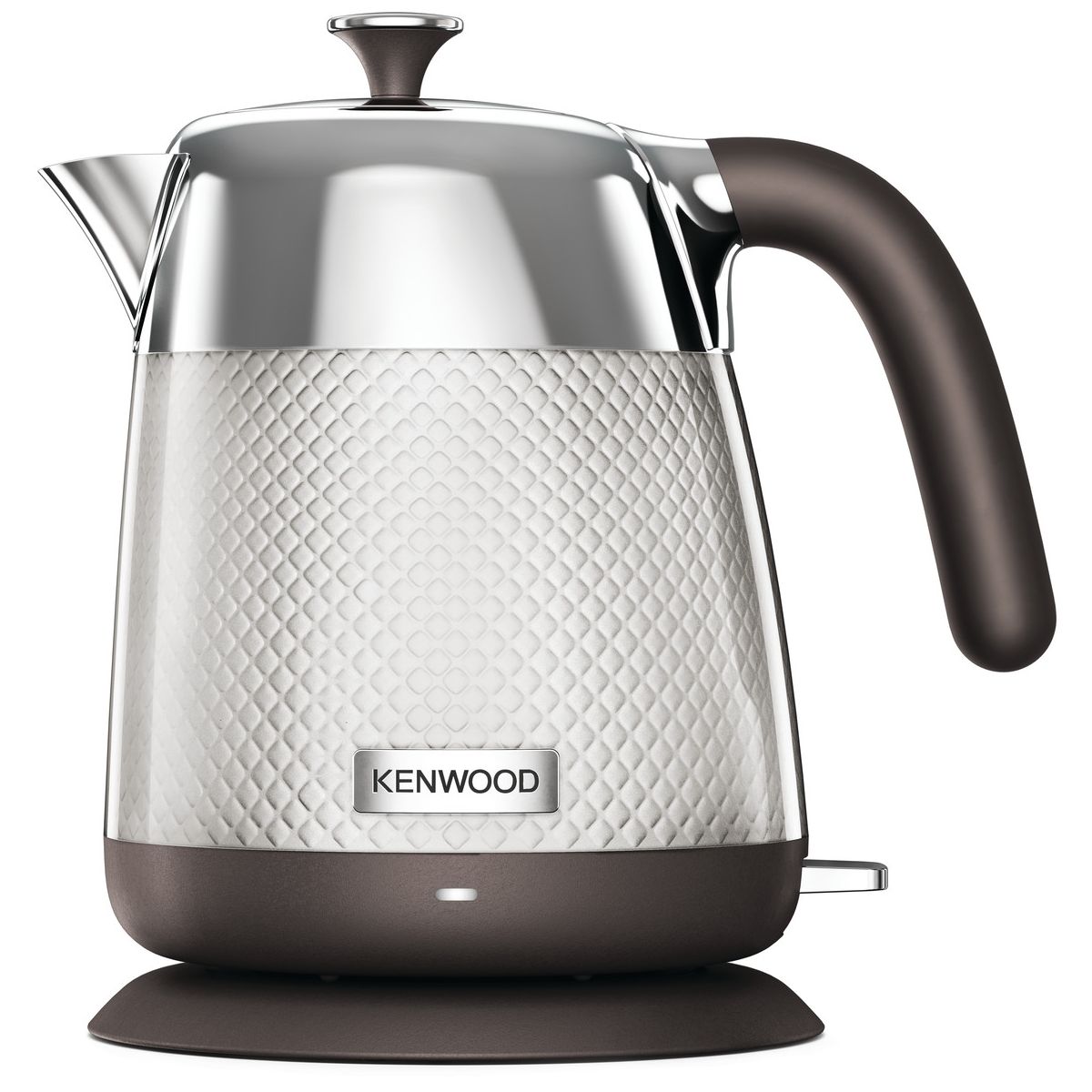 Bouilloire KENWOOD ZJM810WH Mesmerine Pure White