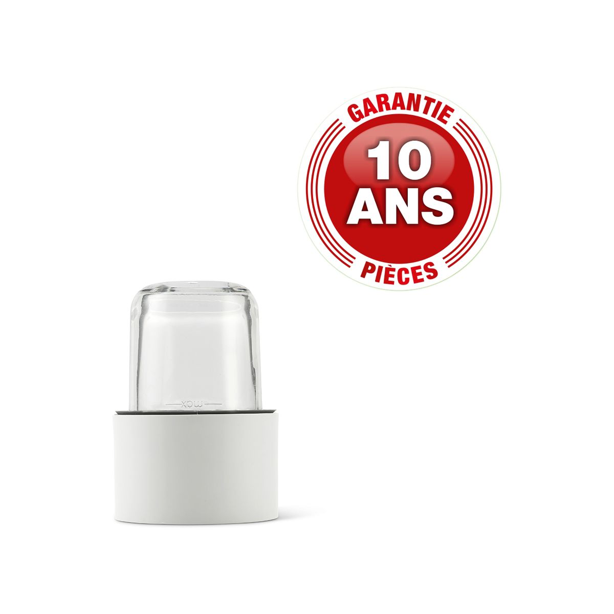 Hachoir KENWOOD AT332A Mini-mixeur + Mini-cuve