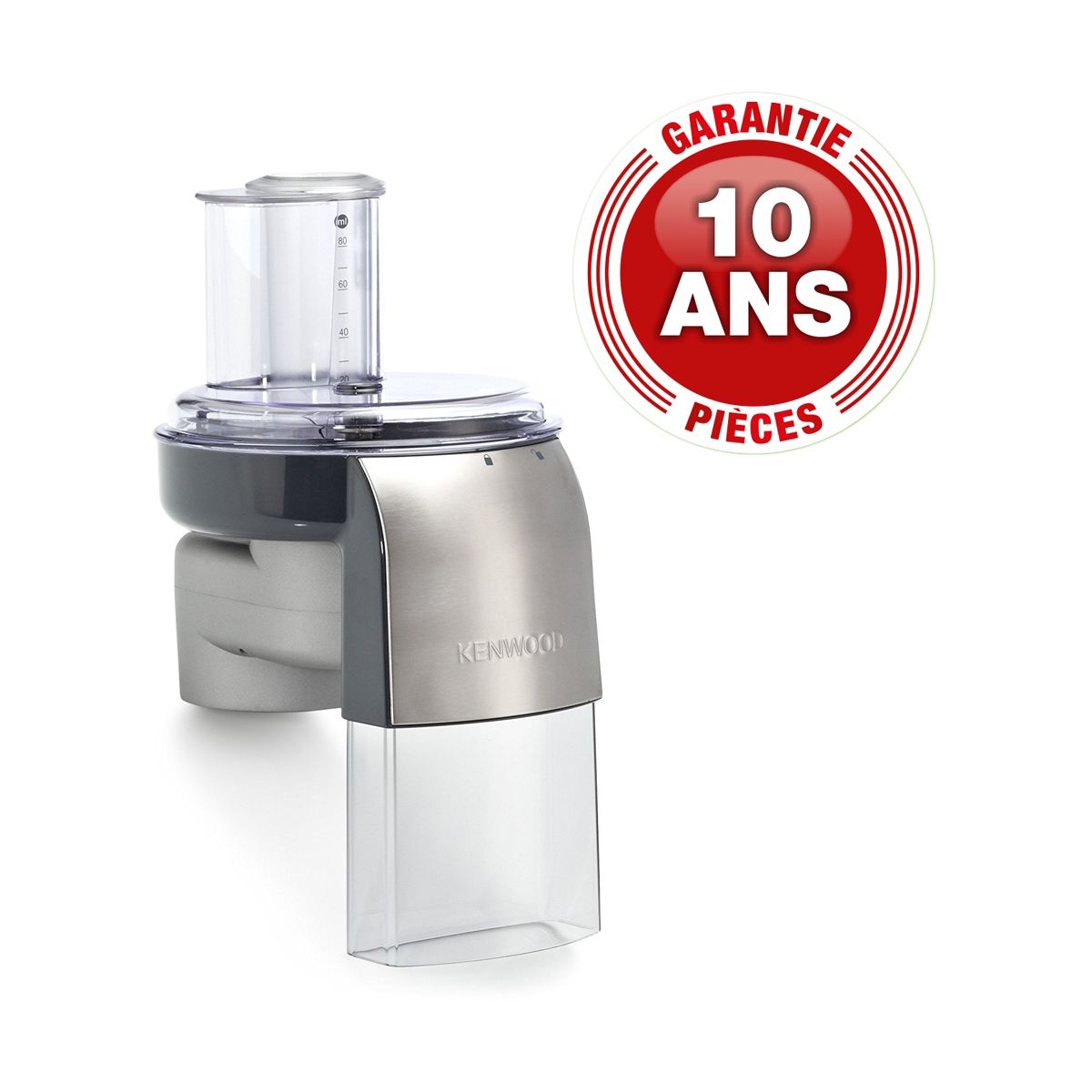 Râpe KENWOOD AT352 Rape éminceur rapide 7 disques
