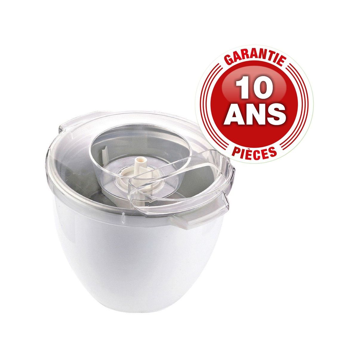 Sorbetière KENWOOD AT969A Sorbetière 1L pour Robot Major