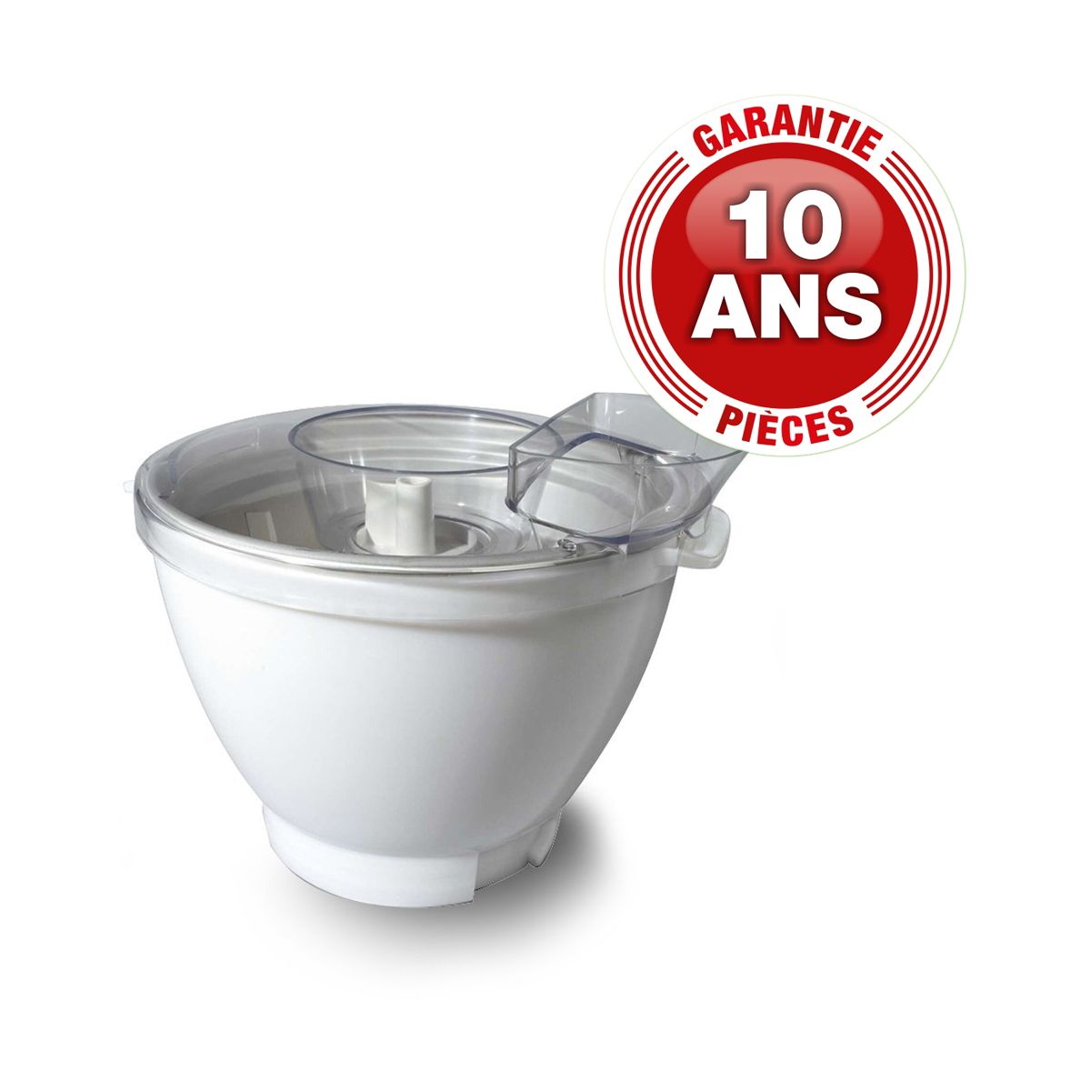 Sorbetière KENWOOD AT968A Sorbetière 1L pour Robot Chef