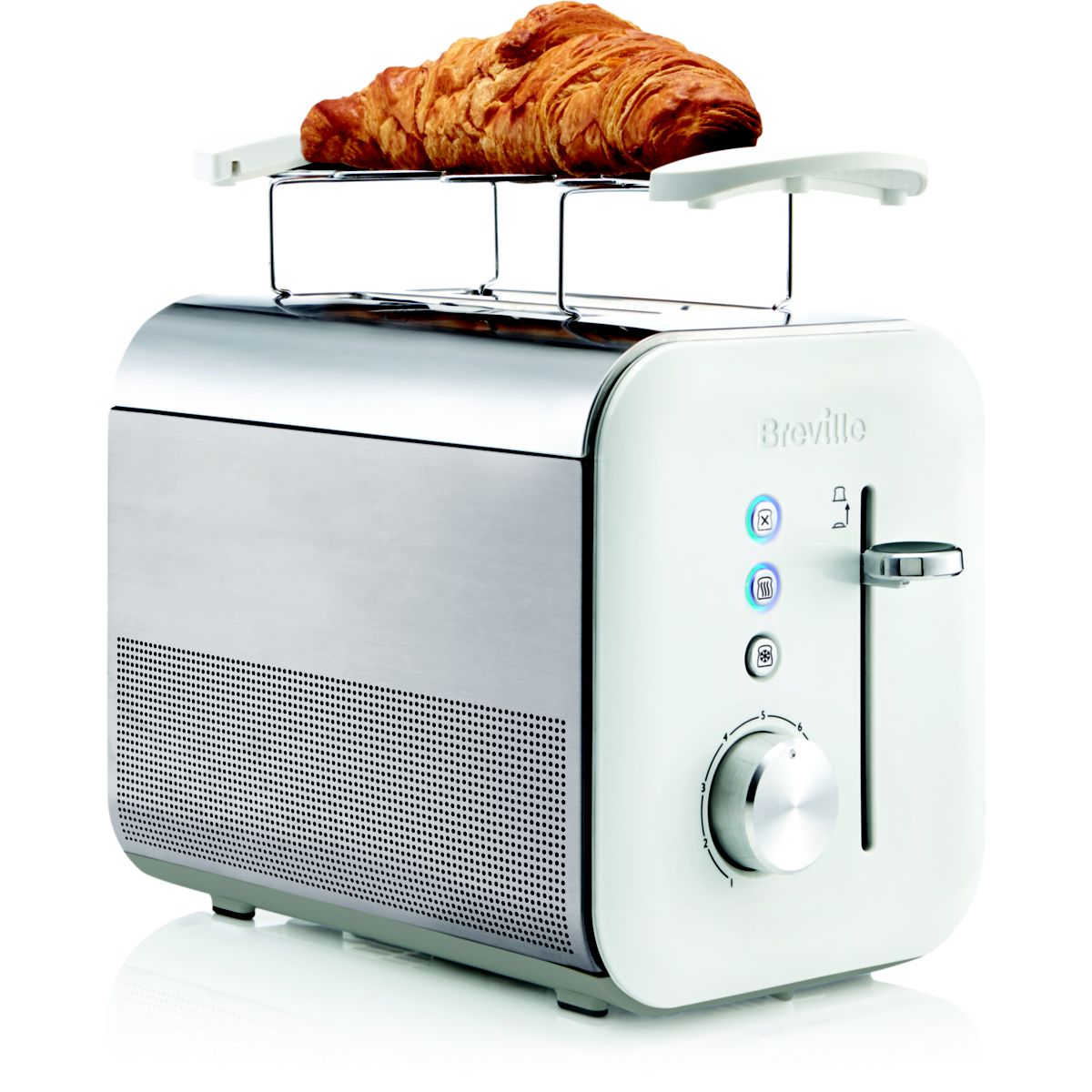 Grille-pain BREVILLE VTT688X-01 High Gloss