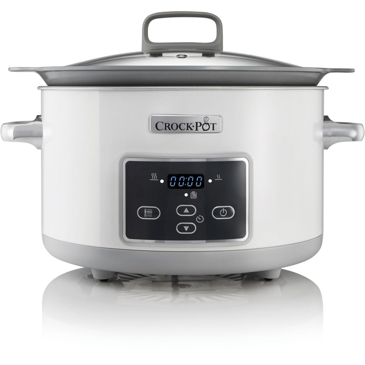 Mijoteuse CROCK POT programmable - 5 L - CSC026X-01