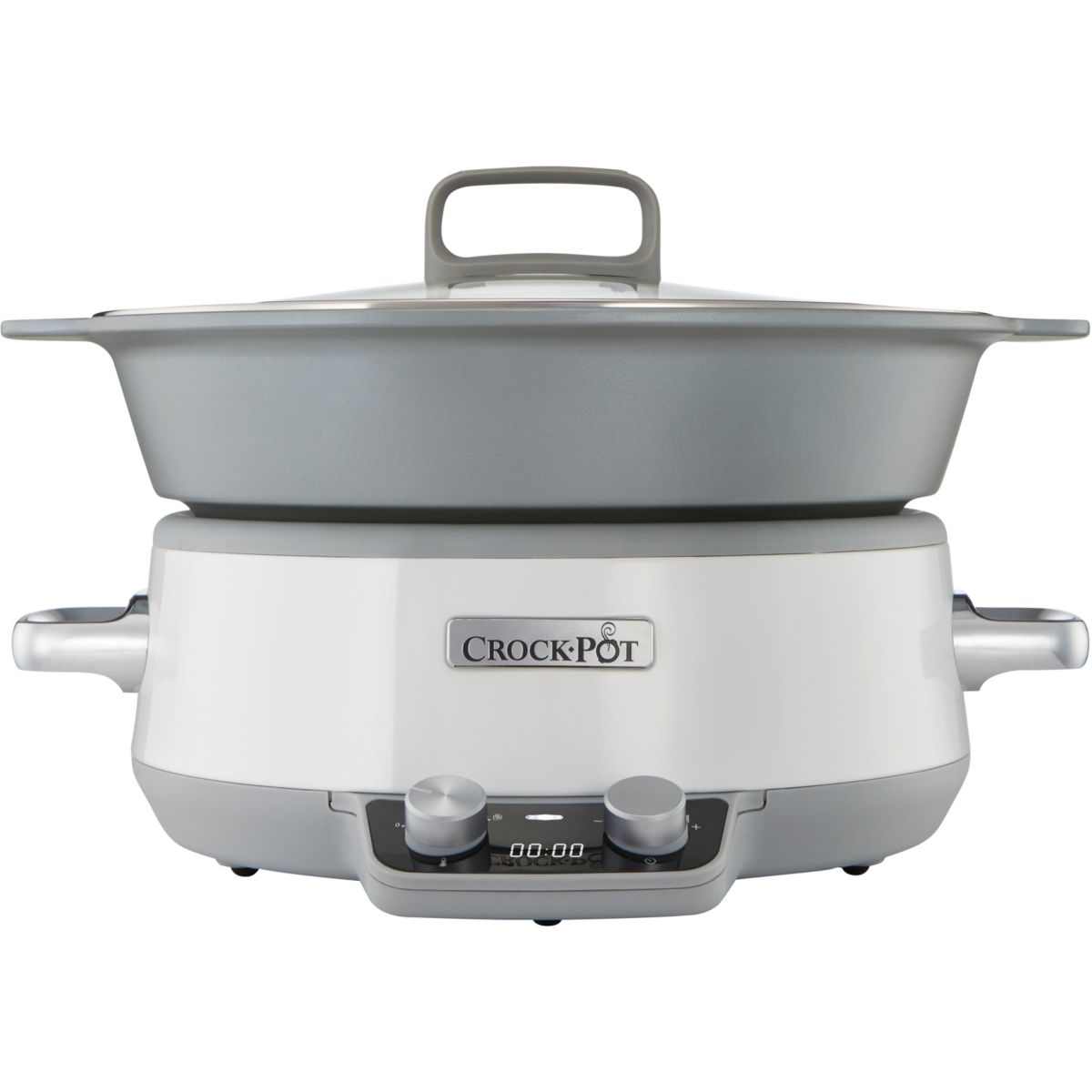 Mijoteuse CROCK POT programmable - 6 L - CSC027X-01