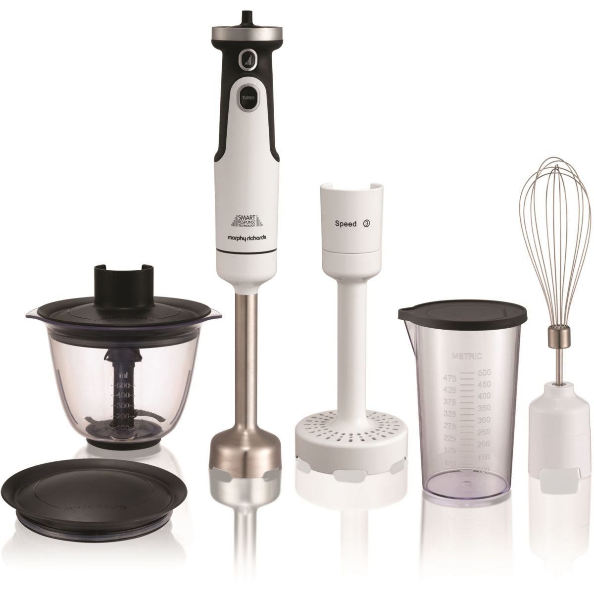 Mixeur MORPHY RICHARDS Smart control M402052EE