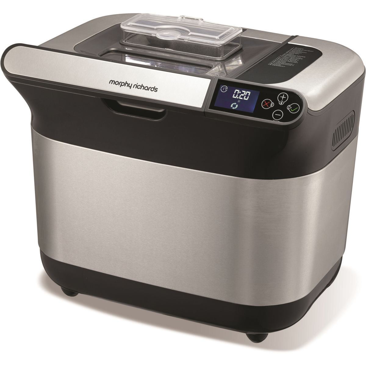 Machine à pain MORPHY RICHARDS Refresh Premium Plus