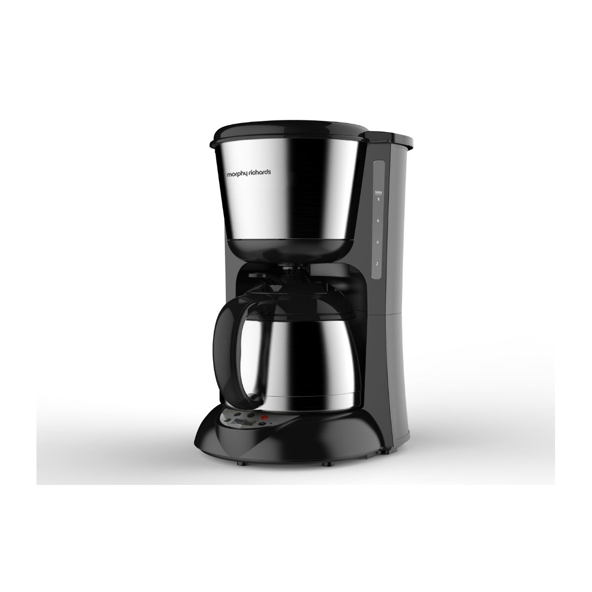 Cafetière isotherme MORPHY RICHARDS Accents Thermos Prog. Inox