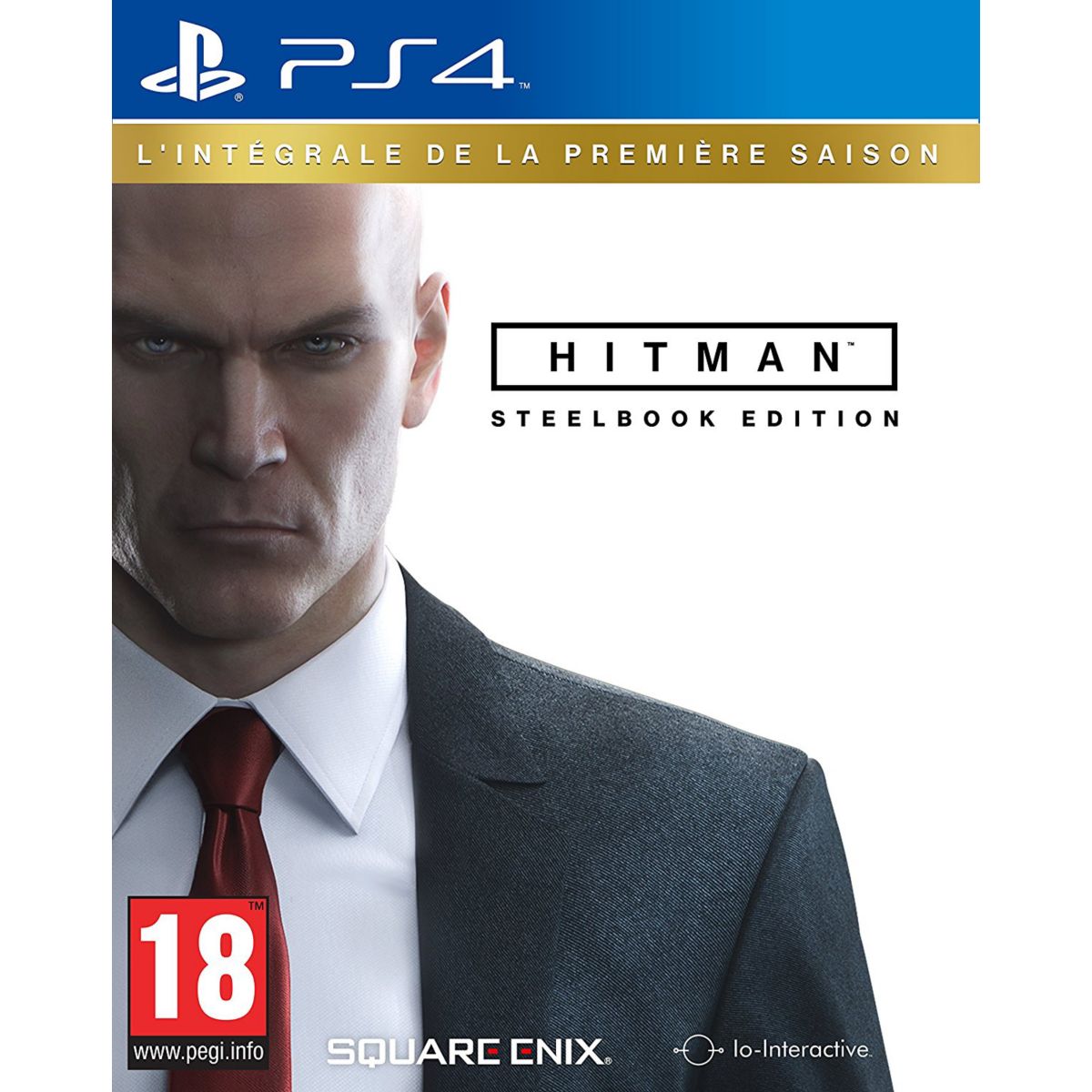 Jeu PS4 KOCH MEDIA Hitman : Edition Complete (photo) Jeu PS4 KOCH MEDIA Hitman : Edition Complete (photo)