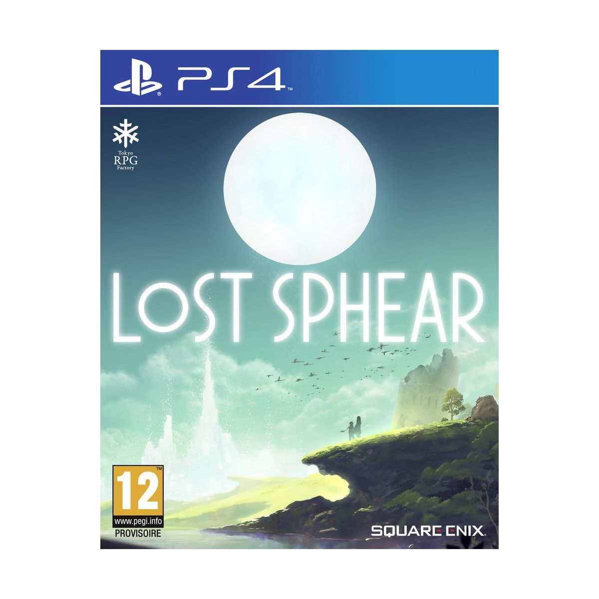 Jeu PS4 KOCH MEDIA Lost Sphear (photo) Jeu PS4 KOCH MEDIA Lost Sphear (photo)