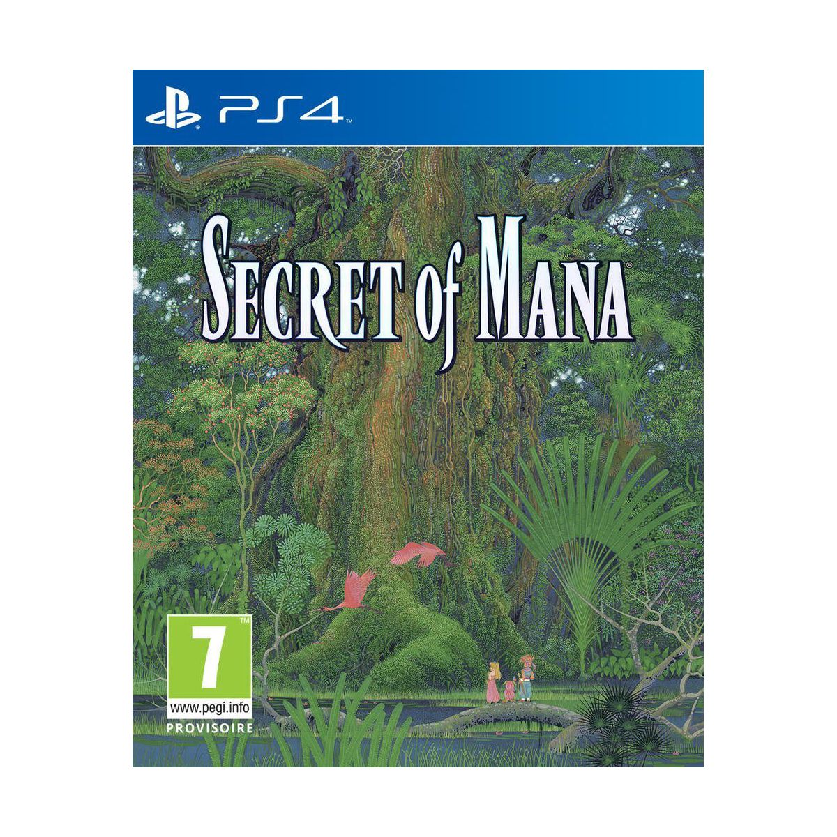 Jeu PS4 KOCH MEDIA Secret of Mana (photo) Jeu PS4 KOCH MEDIA Secret of Mana (photo)