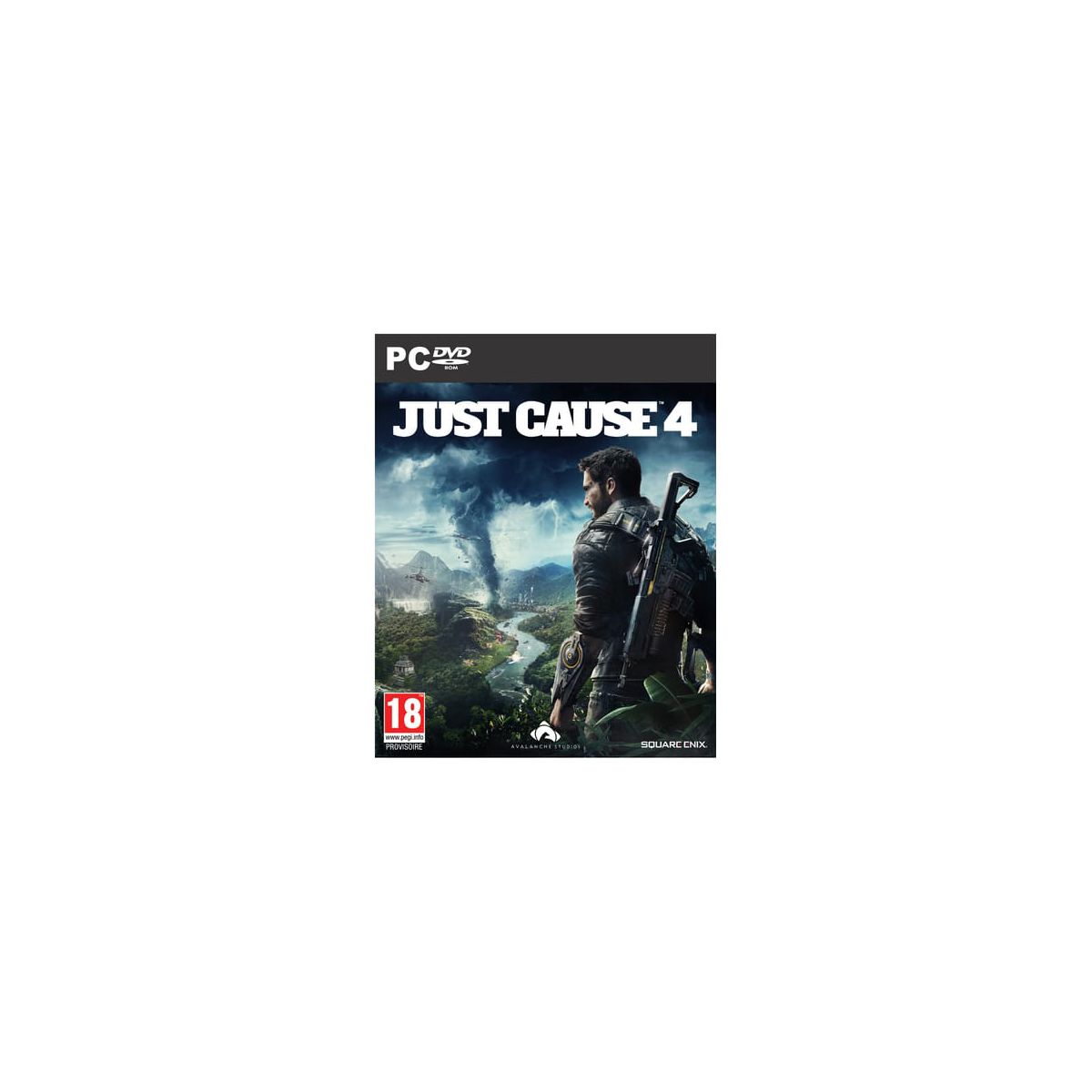 Jeu PC KOCH MEDIA Just Cause 4 (photo) Jeu PC KOCH MEDIA Just Cause 4 (photo)