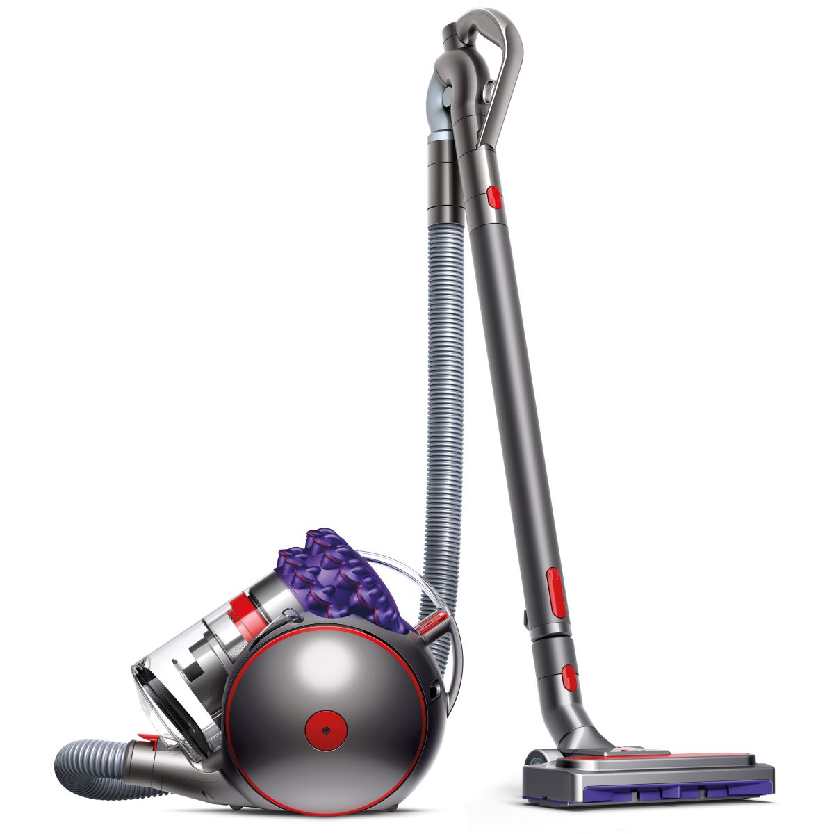 Aspirateur sans sac DYSON Cinetic Big Ball Parquet 2
