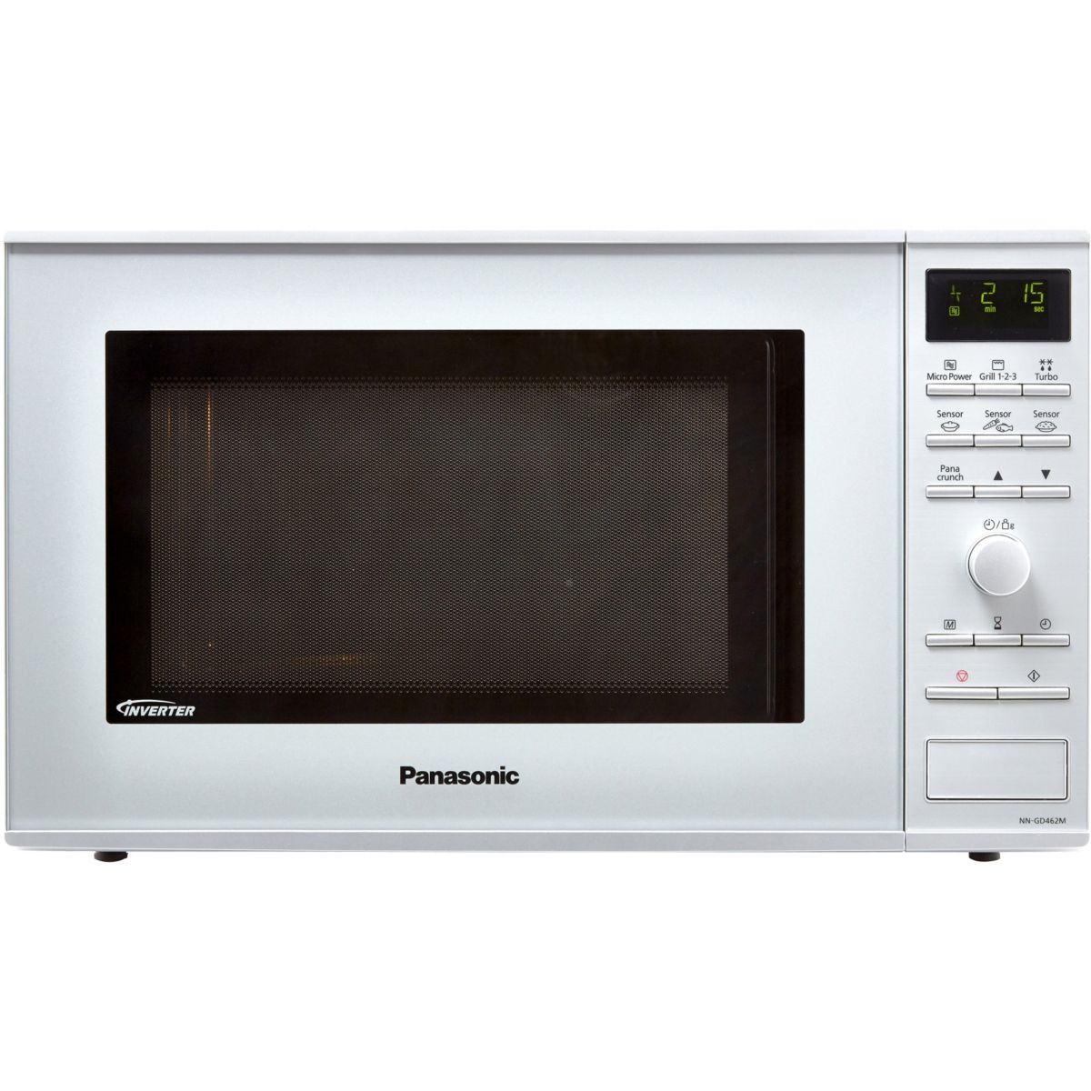 MO GRILL PANASONIC NN-GD462MEPG