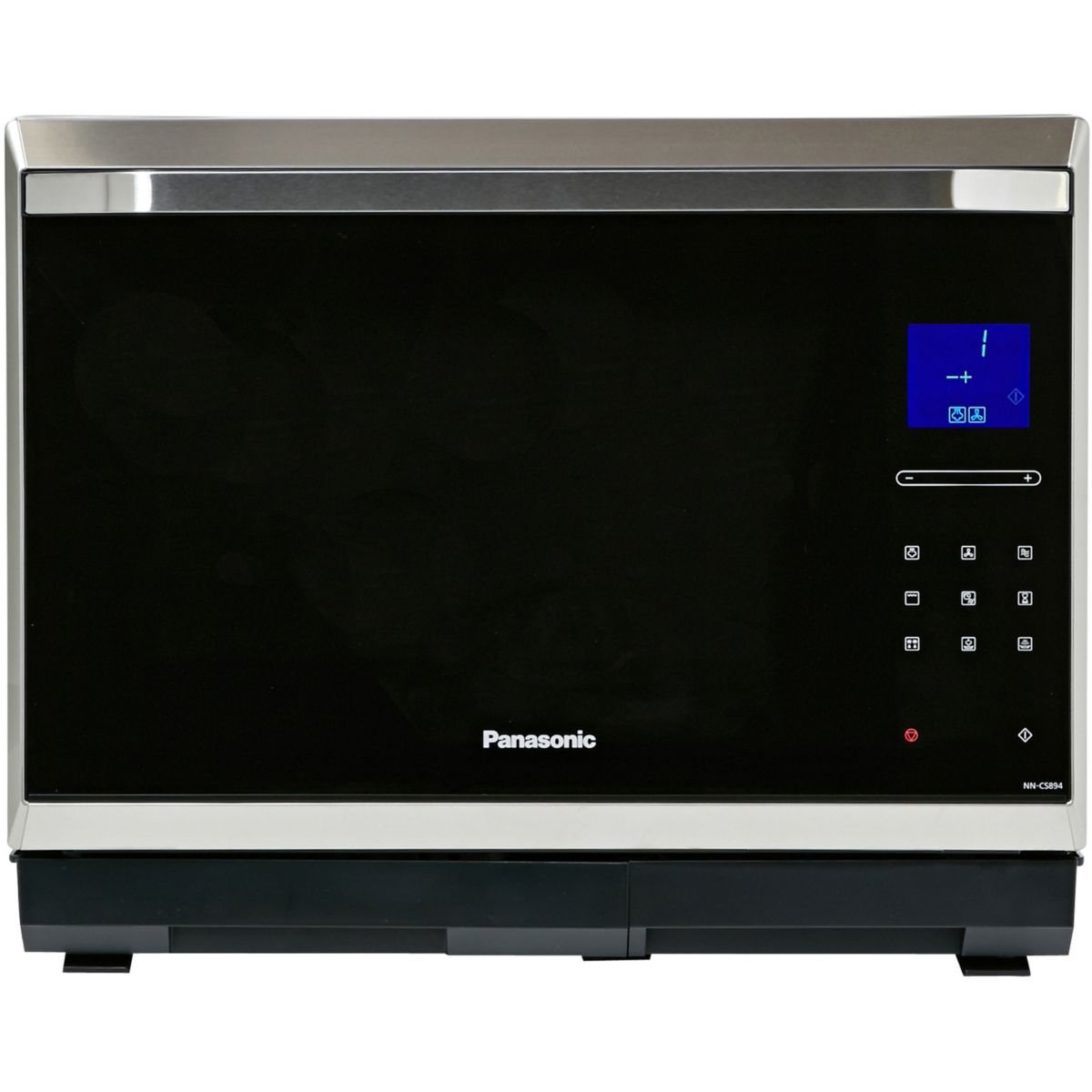 Micro ondes combiné PANASONIC NN-CS894SEPG