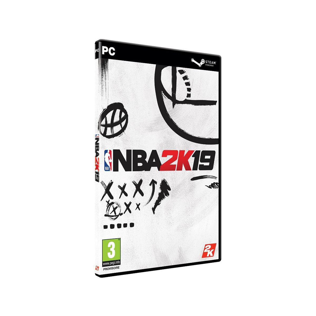 Jeu PC TAKE 2 NBA 2K19 (photo) Jeu PC TAKE 2 NBA 2K19 (photo)