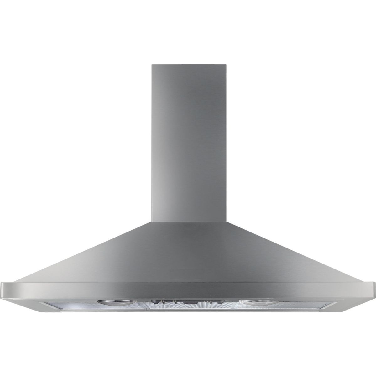 Hotte grande largeur FALCON 110 INOX