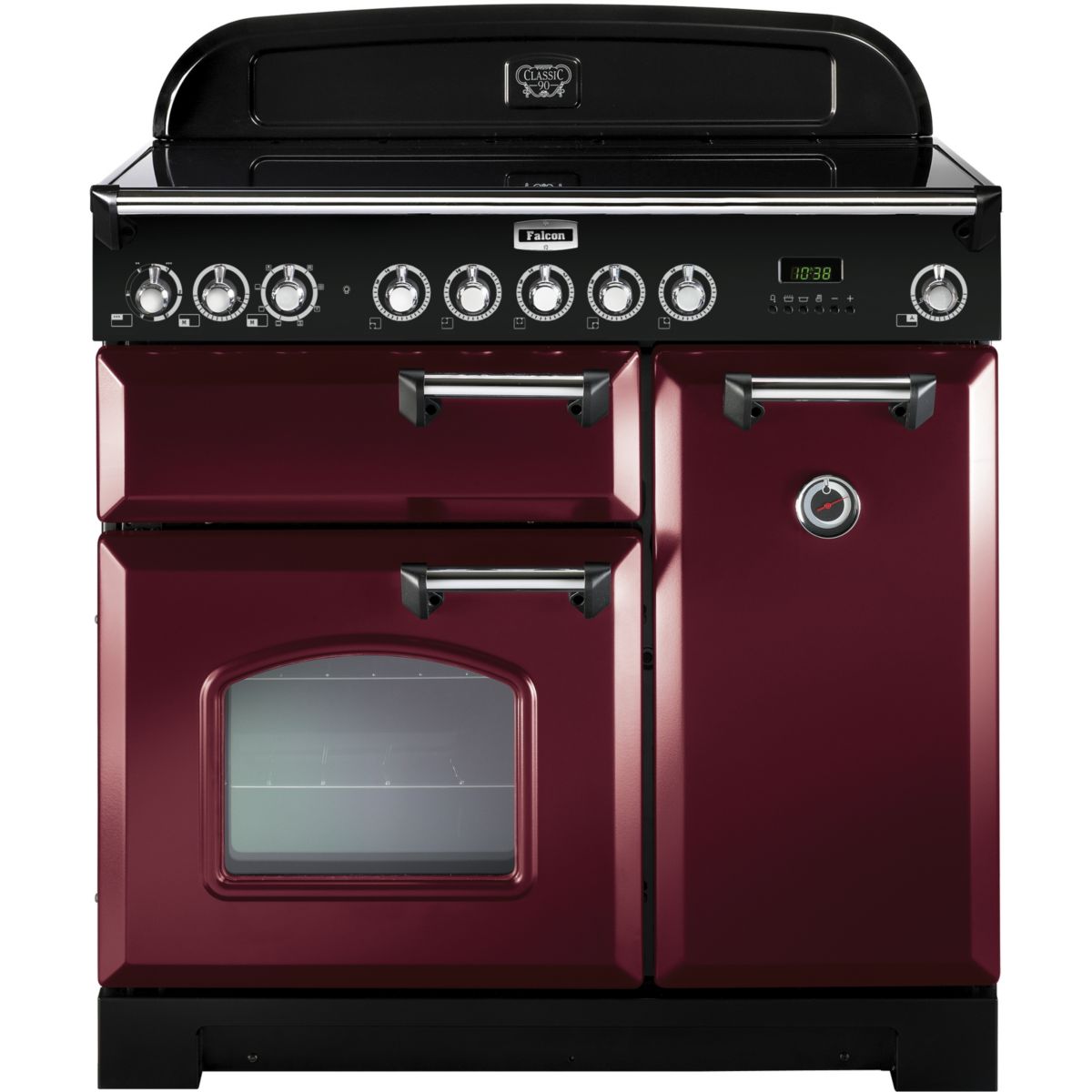 Piano de cuisson induction FALCON Professional DELUXE INDUCTION 90CM