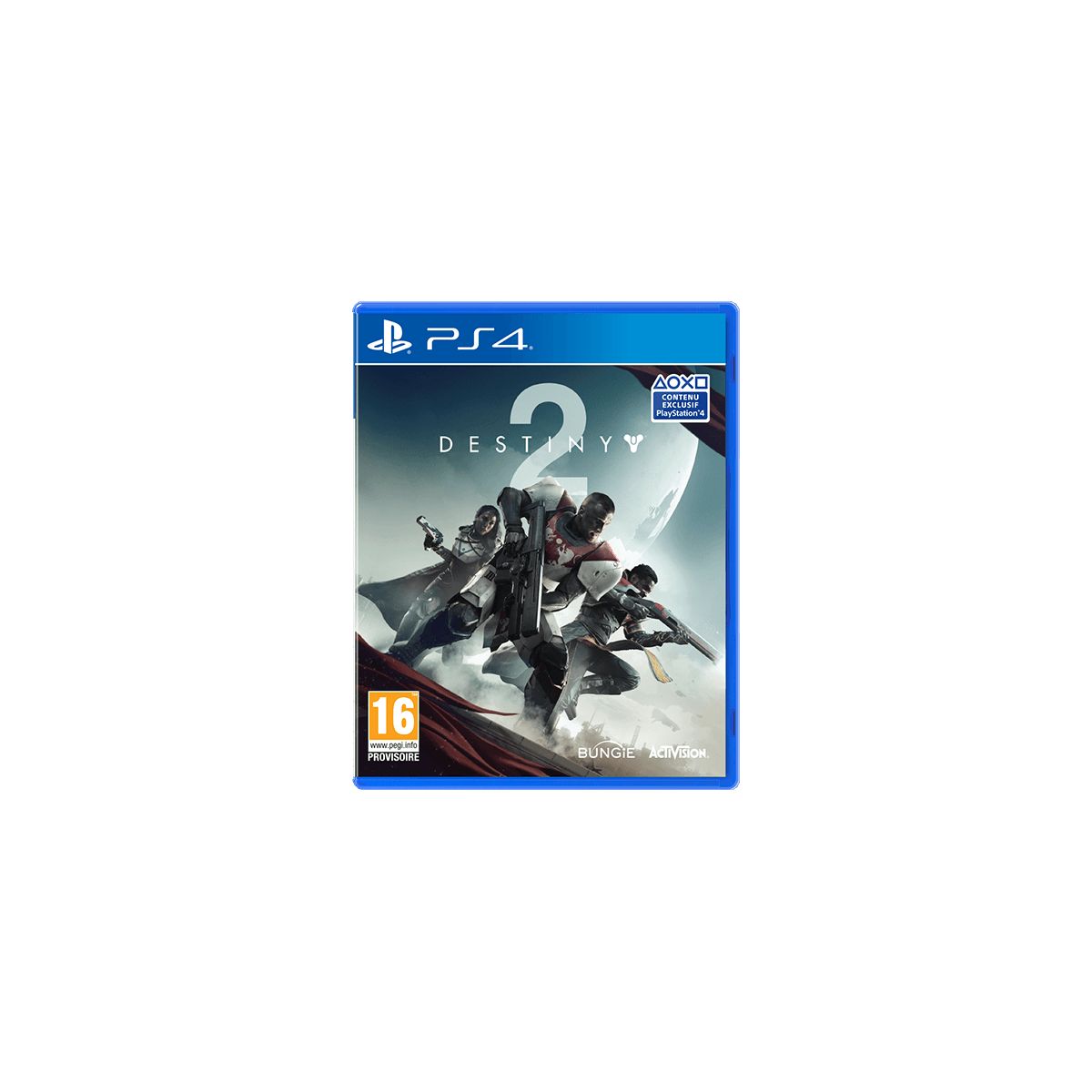 Jeu PS4 ACTIVISION Destiny 2 (photo) Jeu PS4 ACTIVISION Destiny 2 (photo)