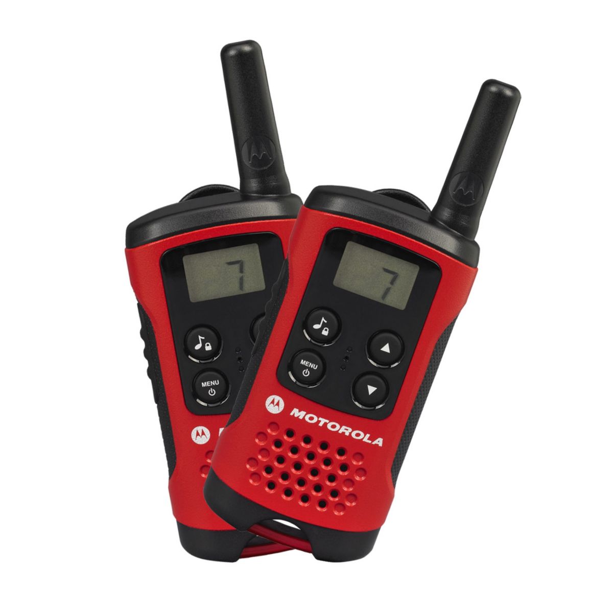 Talkie walkie MOTOROLA TLKR T40 (photo) Talkie walkie MOTOROLA TLKR T40 (photo)