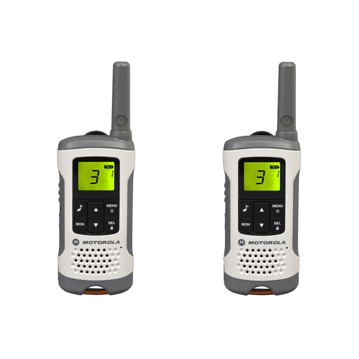 Talkie walkie MOTOROLA TLKR T50 (photo) Talkie walkie MOTOROLA TLKR T50 (photo)