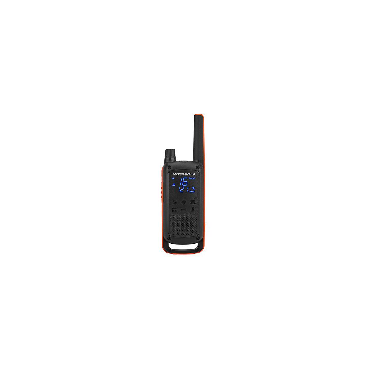 Talkie walkie MOTOROLA TALKABOUT T82 (photo) Talkie walkie MOTOROLA TALKABOUT T82 (photo)