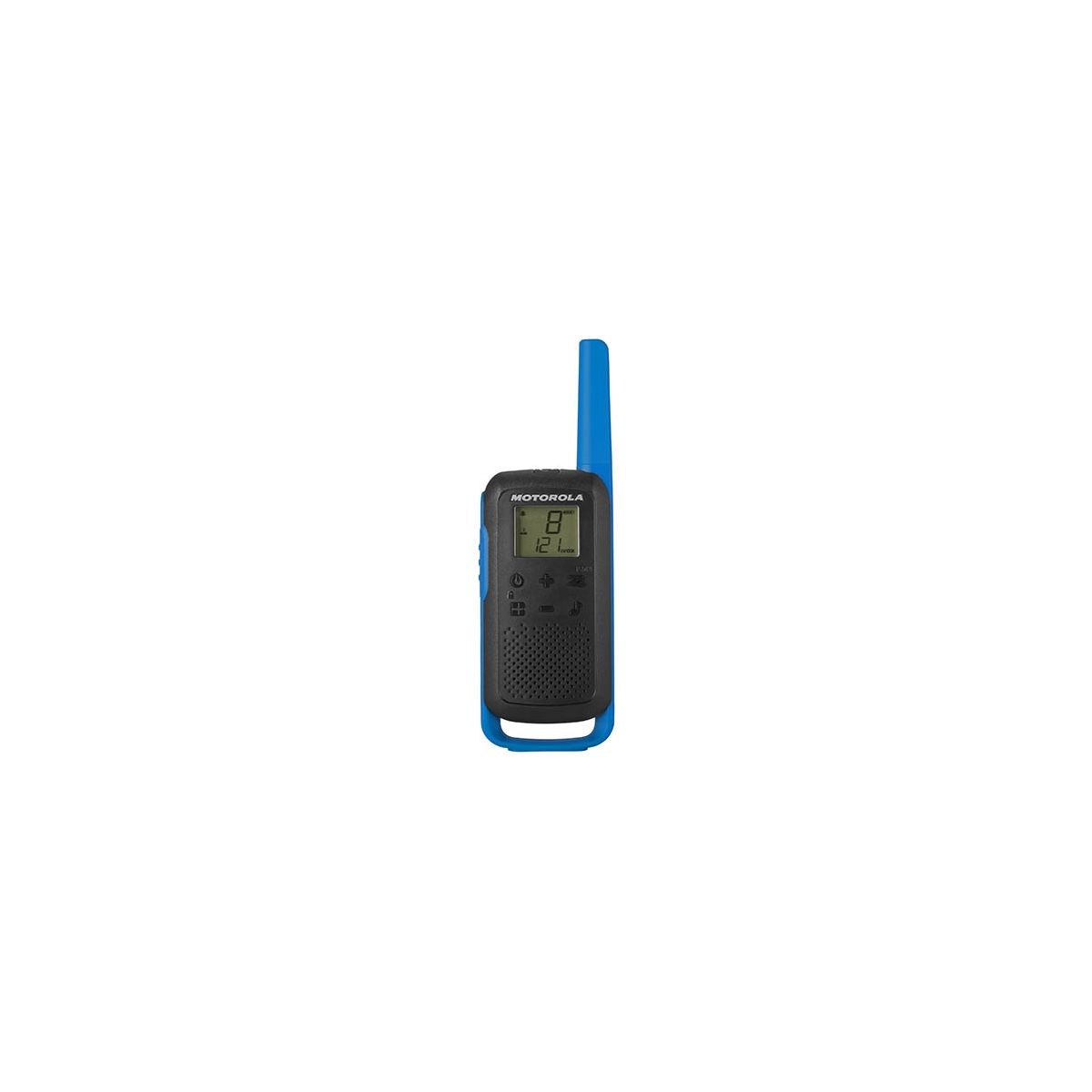 Talkie walkie MOTOROLA TALKABOUT T62 (photo) Talkie walkie MOTOROLA TALKABOUT T62 (photo)