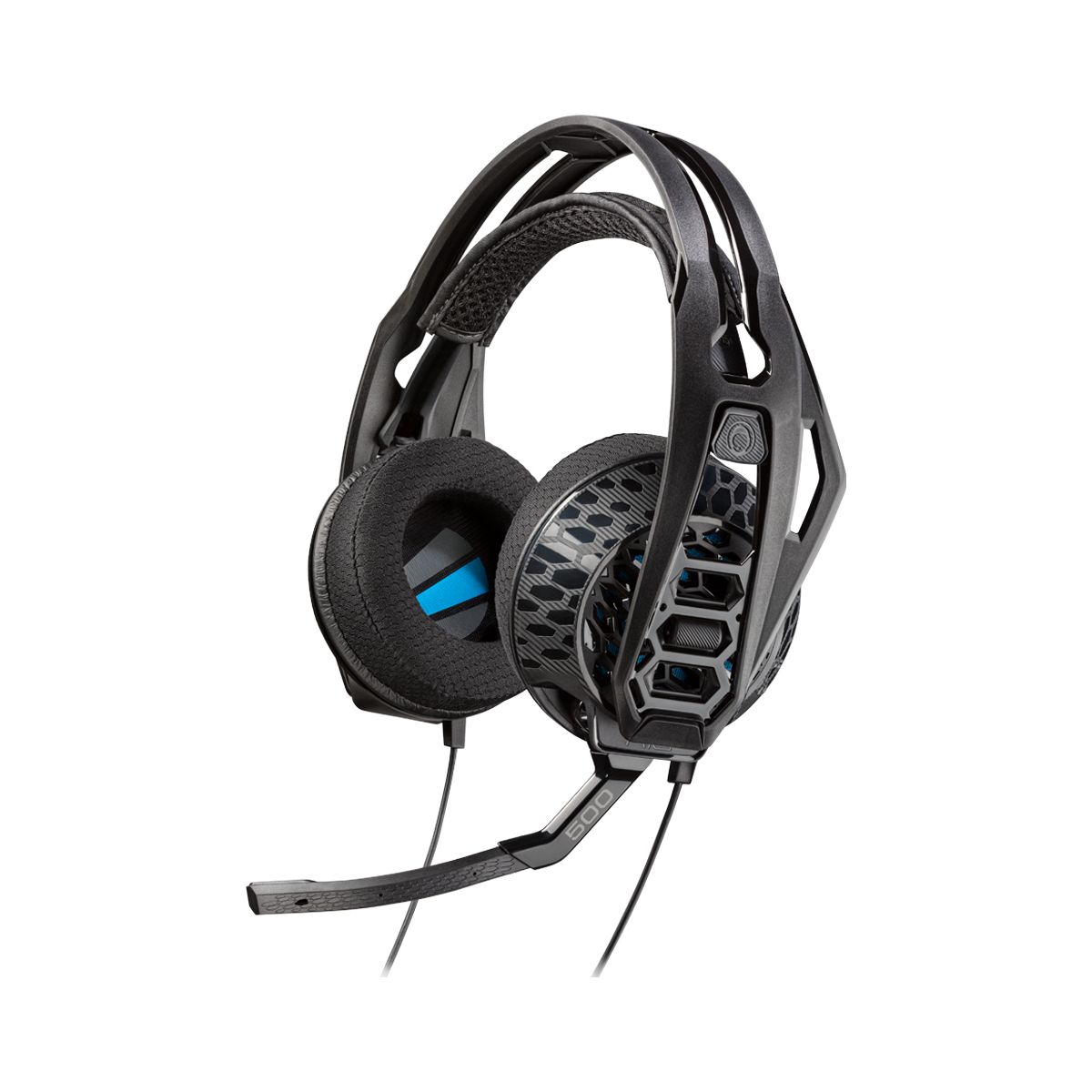 Casque micro gamer PLANTRONICS RIG 500E (photo) Casque micro gamer PLANTRONICS RIG 500E (photo)